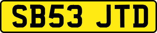 SB53JTD