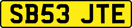 SB53JTE