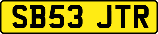 SB53JTR