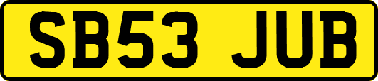 SB53JUB