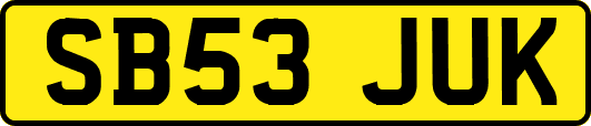 SB53JUK
