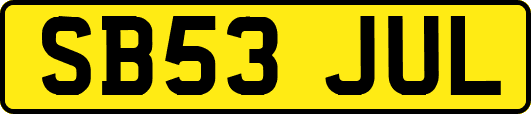 SB53JUL