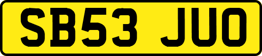 SB53JUO