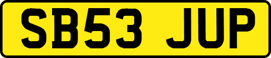 SB53JUP