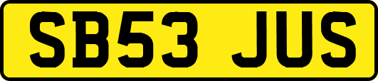 SB53JUS