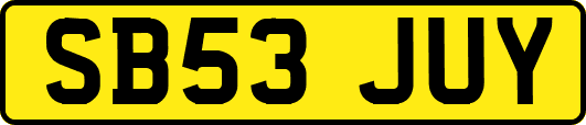 SB53JUY