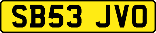 SB53JVO