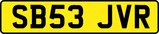 SB53JVR