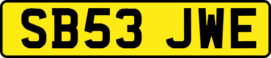 SB53JWE
