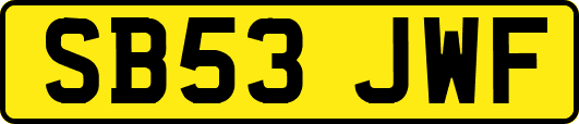 SB53JWF