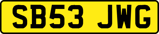 SB53JWG