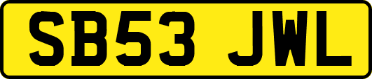 SB53JWL