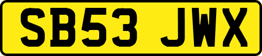 SB53JWX