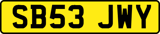 SB53JWY