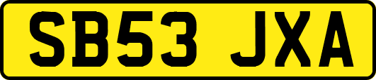 SB53JXA