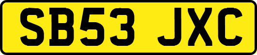 SB53JXC