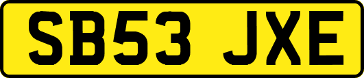 SB53JXE