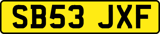 SB53JXF