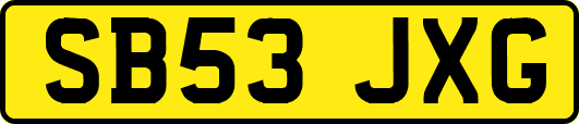 SB53JXG