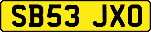 SB53JXO