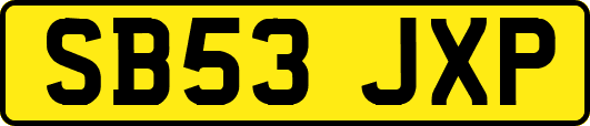 SB53JXP