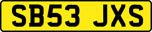 SB53JXS