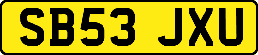 SB53JXU
