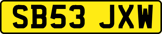 SB53JXW