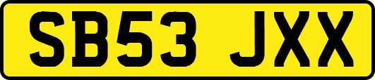 SB53JXX