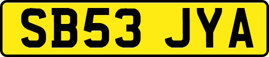 SB53JYA