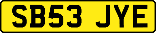 SB53JYE