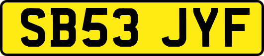 SB53JYF