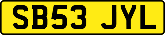 SB53JYL