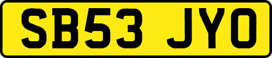 SB53JYO