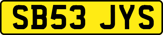SB53JYS