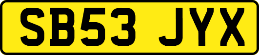 SB53JYX