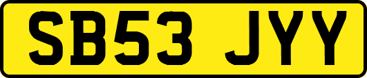 SB53JYY