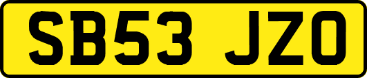 SB53JZO