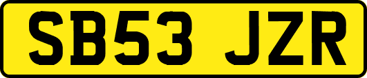SB53JZR