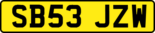 SB53JZW