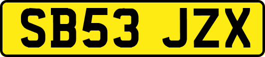 SB53JZX