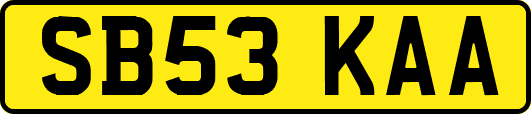 SB53KAA