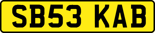 SB53KAB