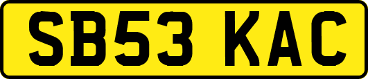 SB53KAC