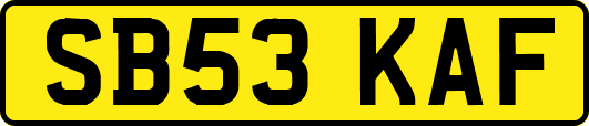 SB53KAF
