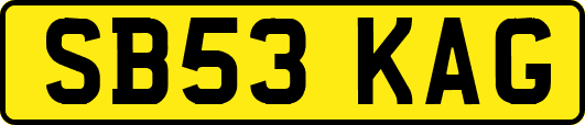 SB53KAG