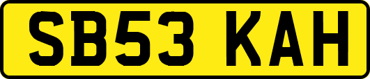 SB53KAH
