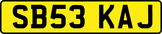 SB53KAJ