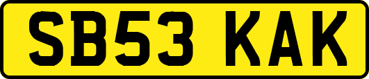 SB53KAK