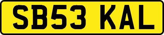 SB53KAL